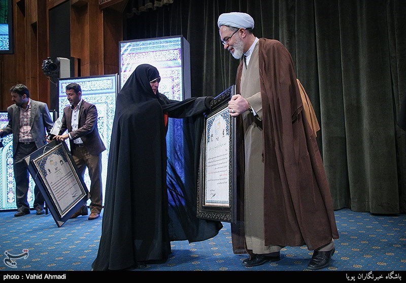 تقدیر از برترین‌های بسیج مساجد