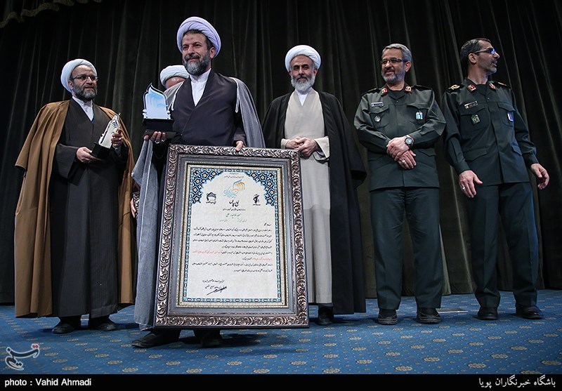 تقدیر از برترین‌های بسیج مساجد