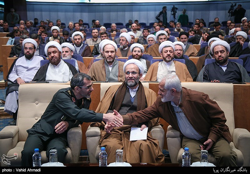 تقدیر از برترین‌های بسیج مساجد