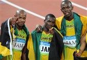 بولت یکی از مدال‌های طلای المپیکش را از دست داد
