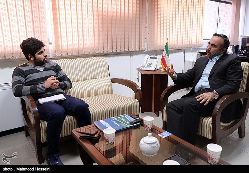 مصاحبه تسنیم با امیر شجاعان مسئول برگزاری انتخابات الکترونیکی