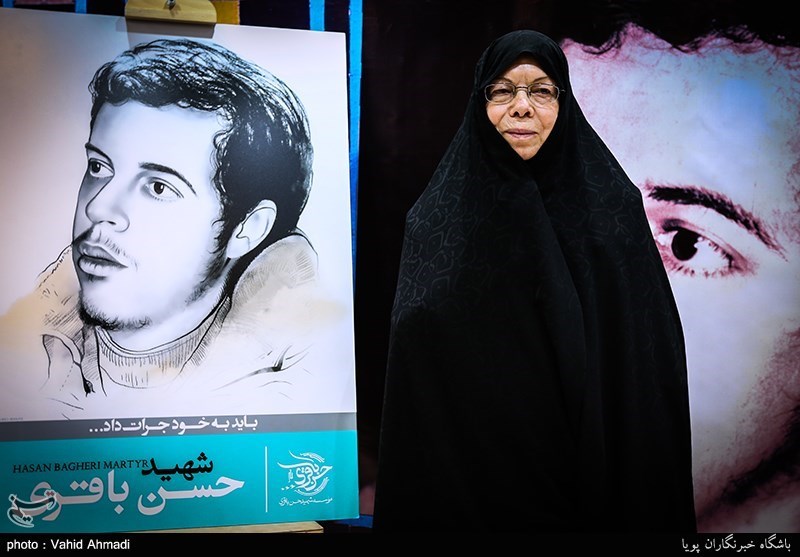 رونمایی از آثار سردار شهید «حسن باقری»