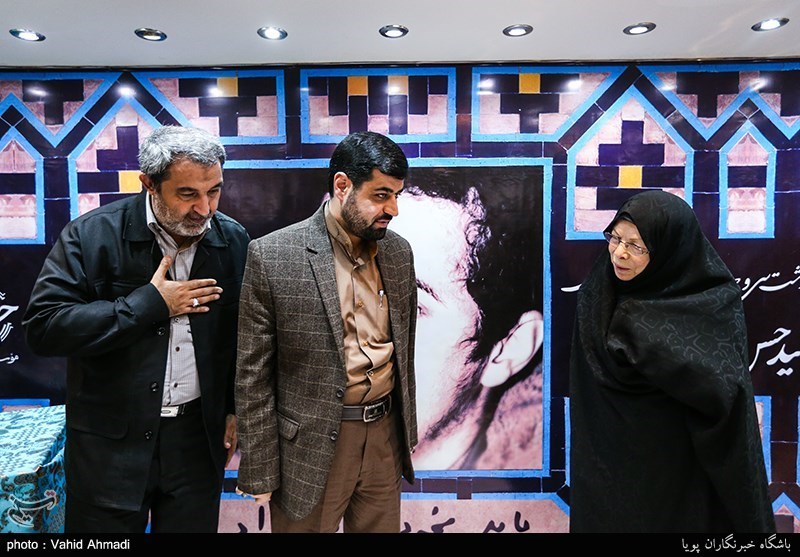 رونمایی از آثار سردار شهید «حسن باقری»