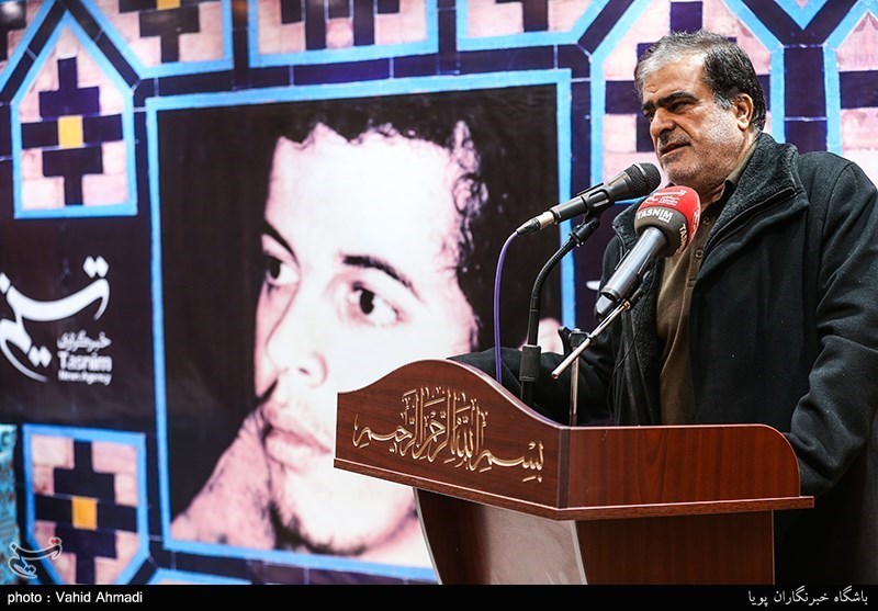 رونمایی از آثار سردار شهید حسن باقری