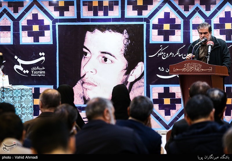 رونمایی از آثار سردار شهید حسن باقری