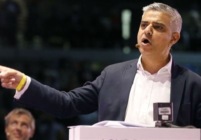 شهردار لندن: انگلیس نباید وارد جنگ علیه  ایران شود