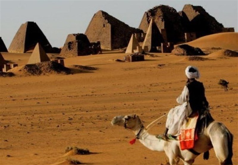 «کوش»های سودانی قدیم‌تر از «اهرام» مصری
