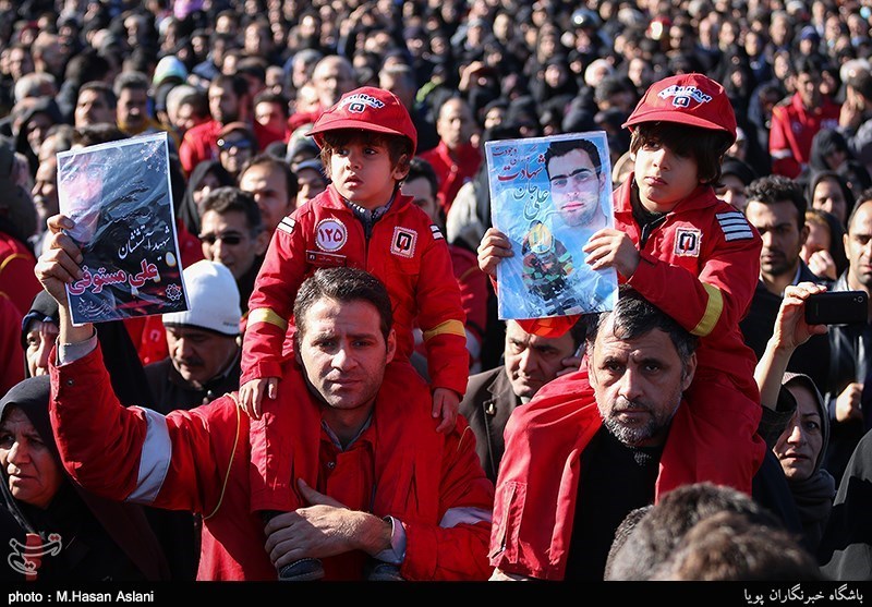 توان عملیاتی آتش‌نشانان قزوینی افزایش می‌یابد