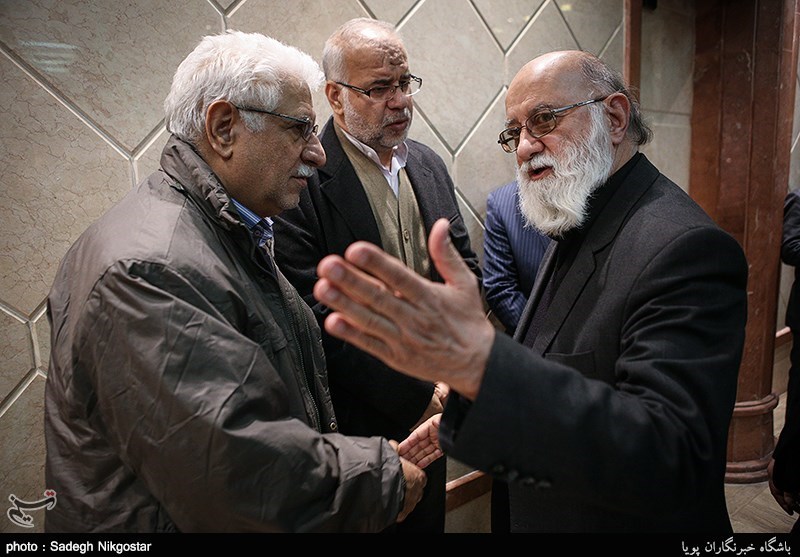 نشست های جبهه مردمی نیروهای انقلاب اسلامی