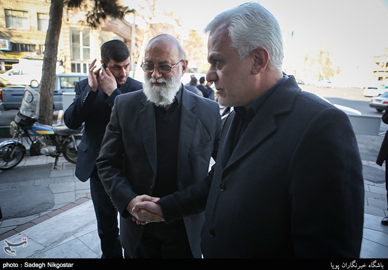 نشست های جبهه مردمی نیروهای انقلاب اسلامی