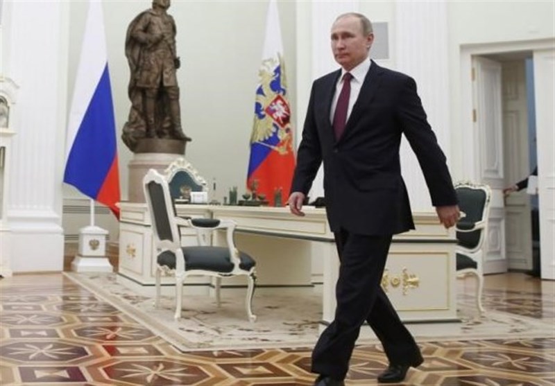 Kremlin Says Putin, Trump Could Meet before G20 in July