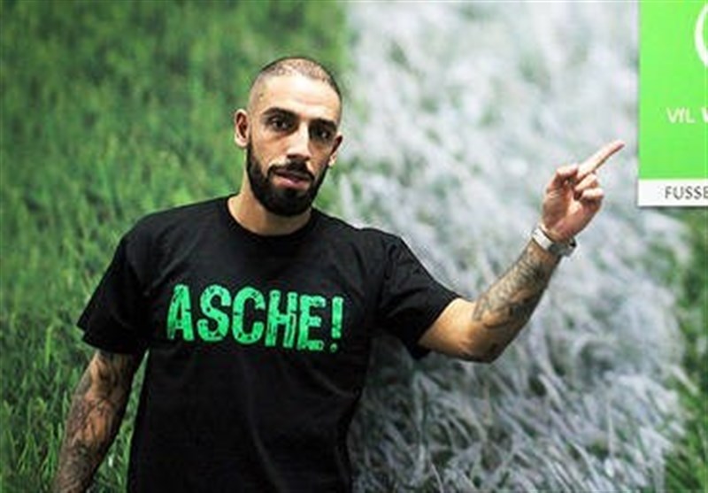 دژاگه: برای بازی در بوندس‌لیگا آماده‌ام/ ولفسبورگ خانه دوم من است