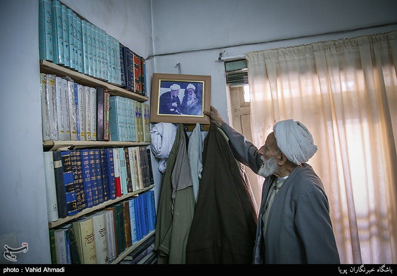 گفتگو با آیت الله محمدعلی فیض گیلانی عضو ارشد جامعه مدرسین