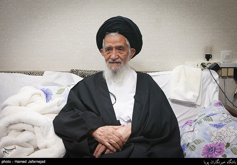 آیت الله سید عبدالجواد علم الهدی از مراجع تقلید