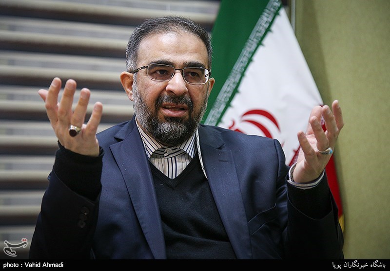 محمدهادی همایون عضو هیات علمی دانشگاه امام صادق(ع)