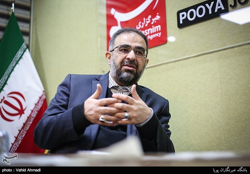 محمدهادی همایون عضو هیات علمی دانشگاه امام صادق(ع)