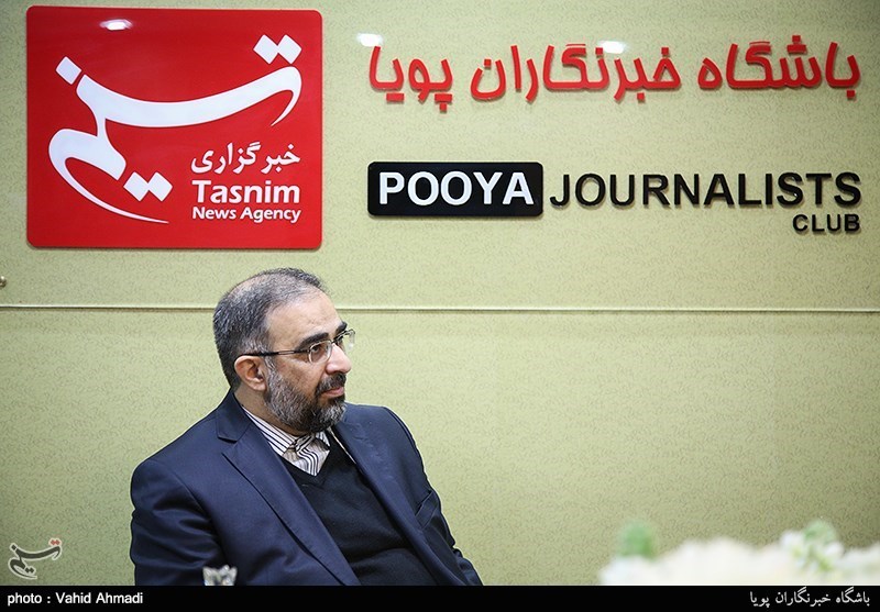 محمدهادی همایون عضو هیات علمی دانشگاه امام صادق(ع)