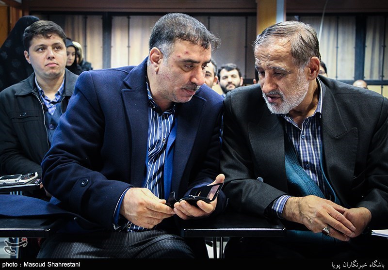 نشست های جبهه مردمی نیروهای انقلاب اسلامی