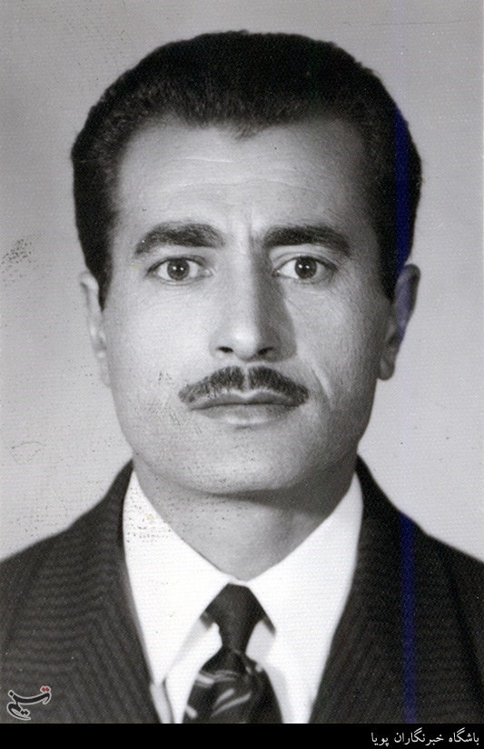  فرج الله سیفی کمانگر معروف به «کمالی» 