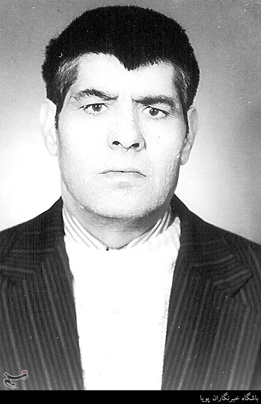  محمدعلی شعبانی معروف به «حسینی» 