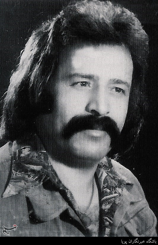  منوچهر وظیفه خواه معروف به «منوچهری» 