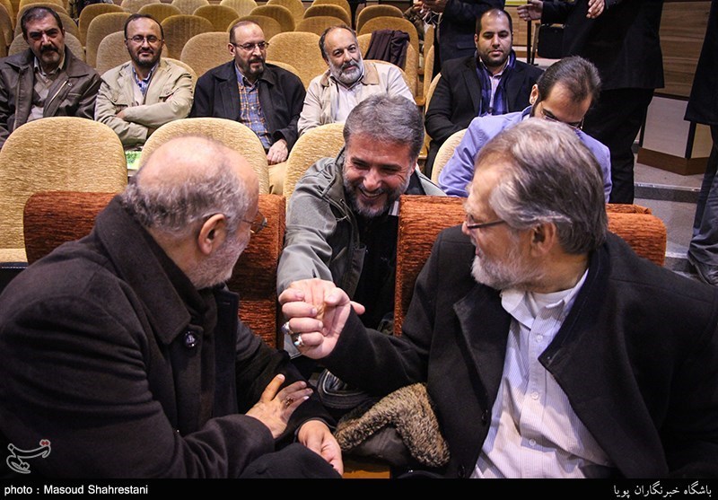 نشست های جبهه مردمی نیروهای انقلاب اسلامی