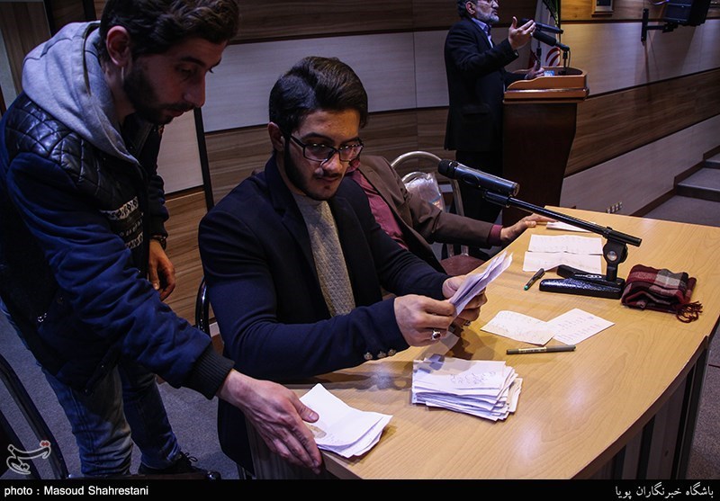 نشست های جبهه مردمی نیروهای انقلاب اسلامی