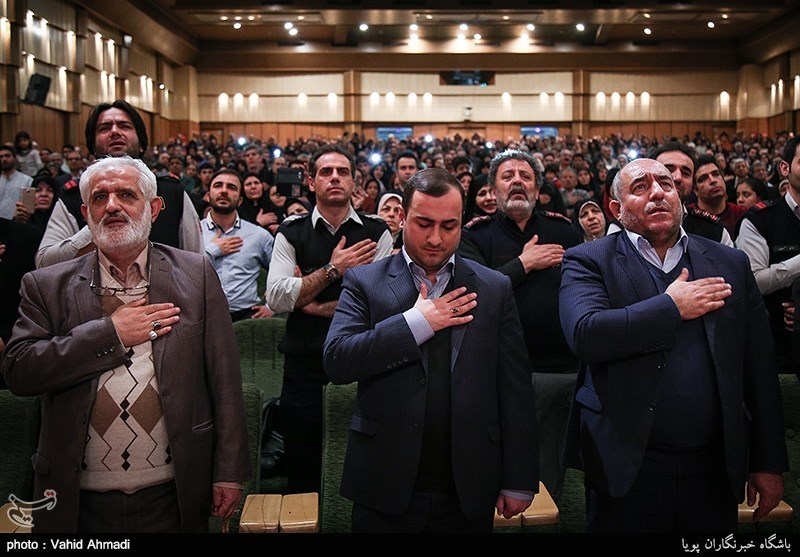 یادواره شهدای تاکسیران