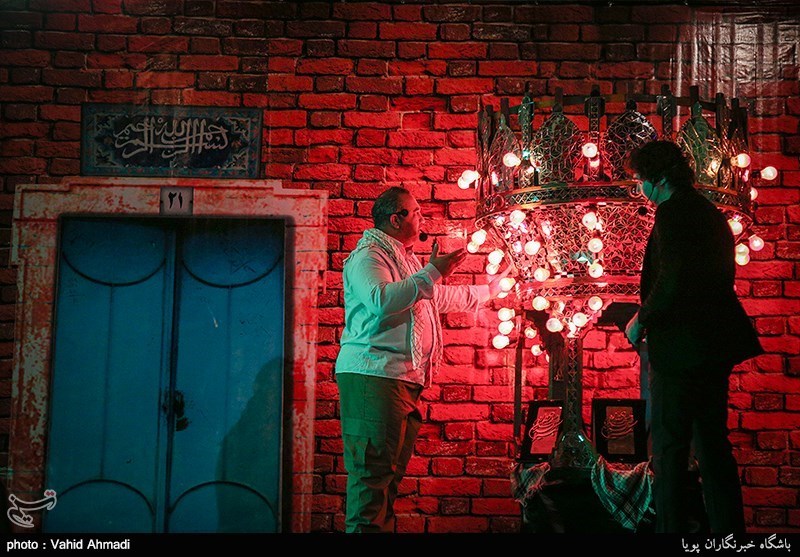 یادواره شهدای تاکسیران