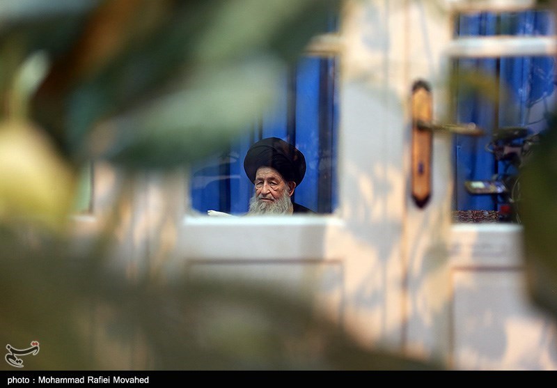 مصاحبه خبرگزاری تسنیم با آیت الله علوی گرگانی