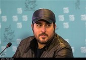 فجر 35 - نشست خبری فیلم های زیر سقف دودی و سد معبر
