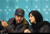فجر 35 - نشست خبری فیلم های زیر سقف دودی و سد معبر