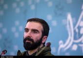 فجر 35 - نشست خبری فیلم های زیر سقف دودی و سد معبر