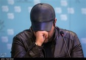فجر 35 - نشست خبری فیلم های زیر سقف دودی و سد معبر
