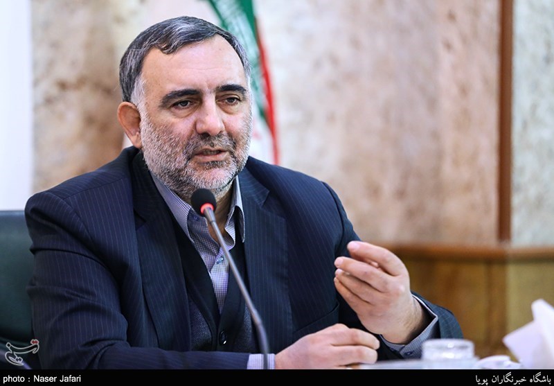 نشست خبری سی و چهارمین دوره جایزه کتاب سال ایران