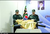 رونمایی از پنج دستاورد رزمی دفاعی با حضور وزیر دفاع