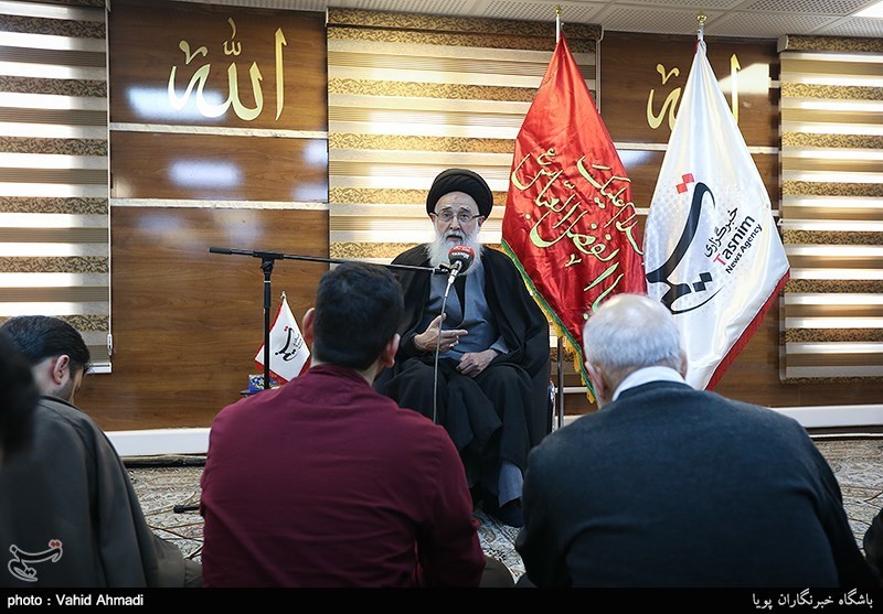 بازدید آیت الله قائم مقامی