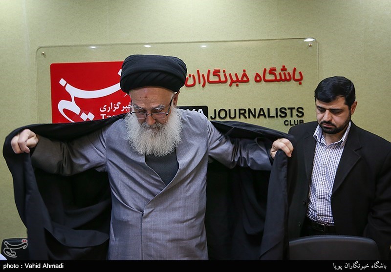 بازدید آیت الله قائم مقامی