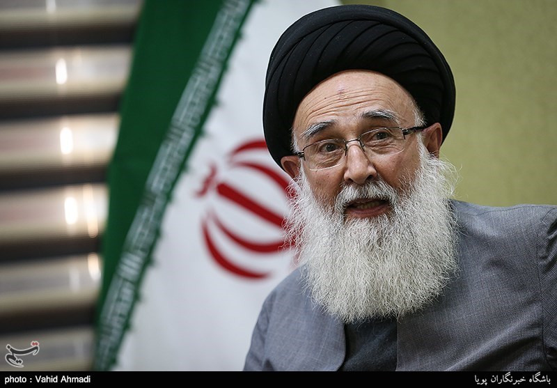 بازدید آیت الله قائم مقامی