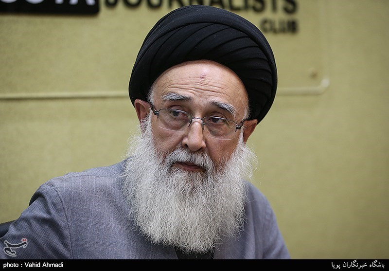 بازدید آیت الله قائم مقامی