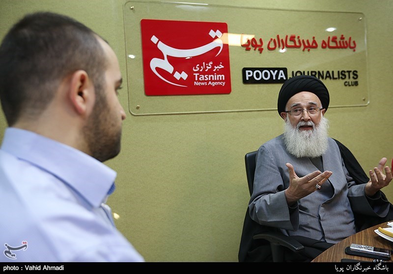 بازدید آیت الله قائم مقامی