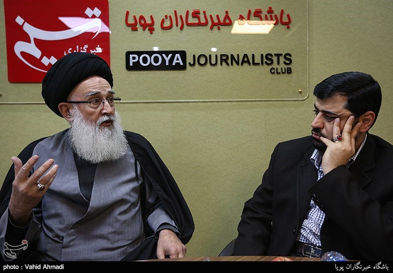 بازدید آیت الله قائم مقامی