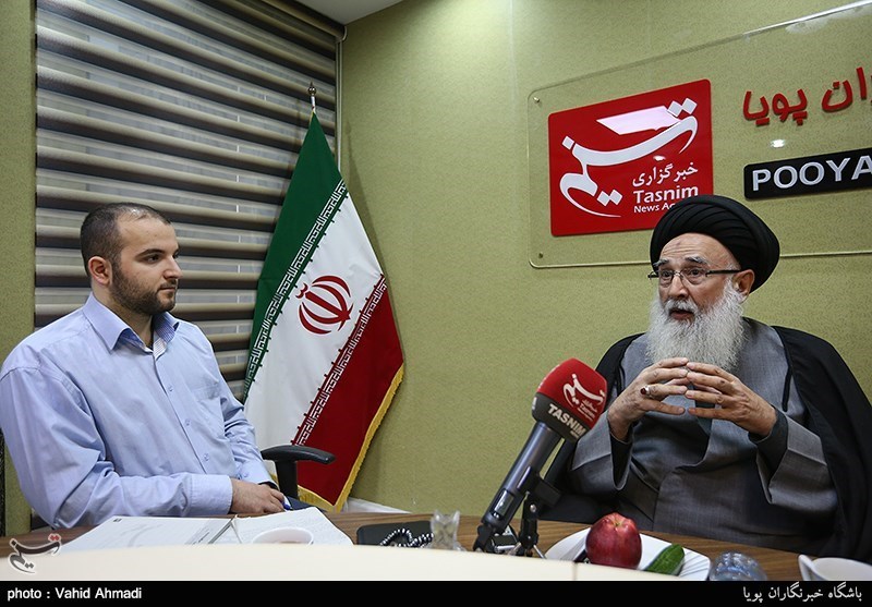 بازدید آیت الله قائم مقامی