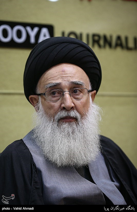 بازدید آیت الله قائم مقامی