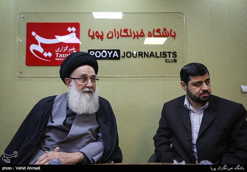 بازدید آیت الله قائم مقامی