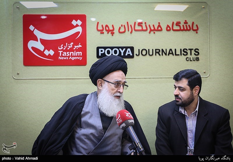 بازدید آیت الله قائم مقامی