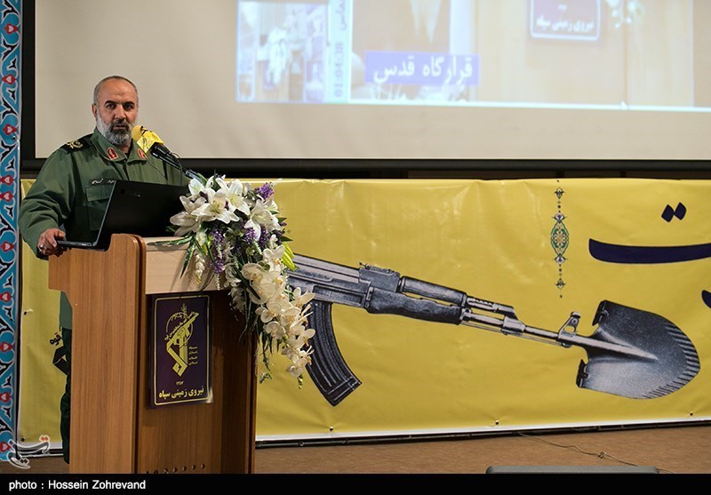 افتتاح پروژه‌های محرومیت زدایی نیروی زمینی سپاه در استان سیستان و بلوچستان