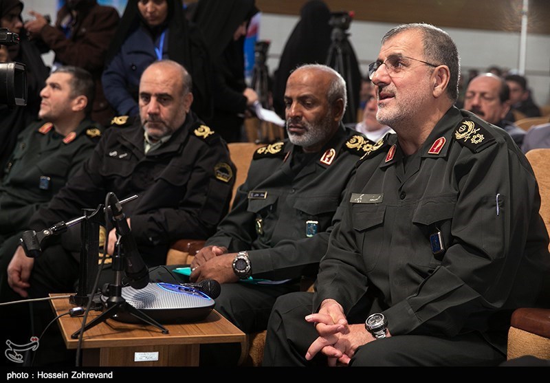 افتتاح پروژه‌های محرومیت زدایی نیروی زمینی سپاه در استان سیستان و بلوچستان