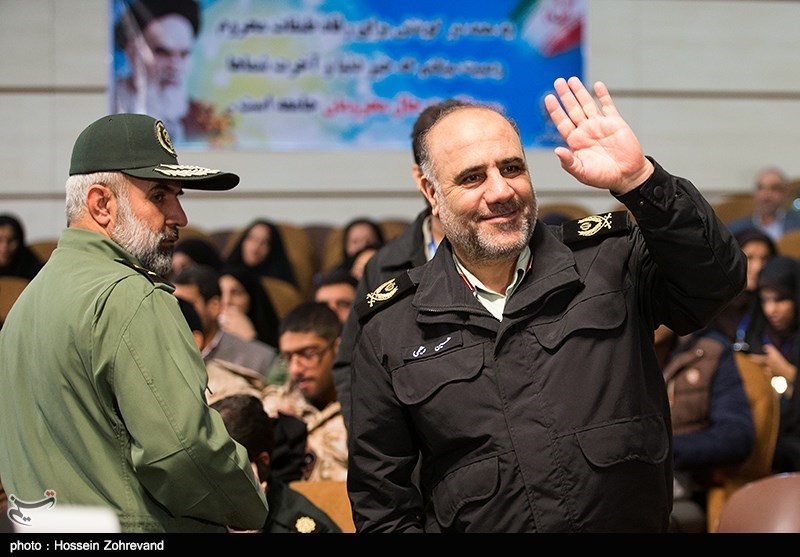 افتتاح پروژه‌های محرومیت زدایی نیروی زمینی سپاه در استان سیستان و بلوچستان