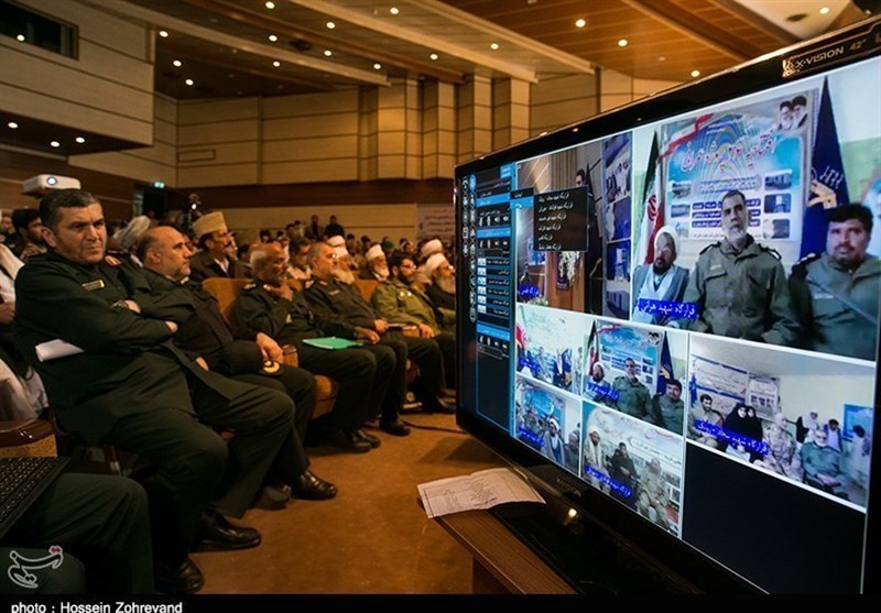 پروژه‌های محرومیت زدایی نیروی زمینی سپاه در استان سیستان و بلوچستان 2